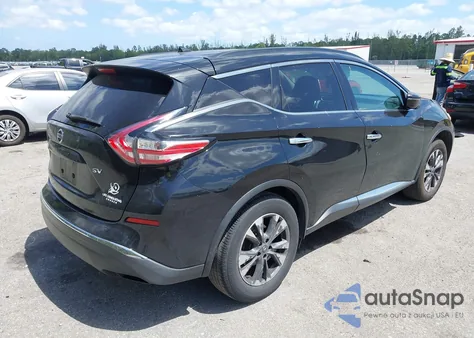2016 Nissan Murano Platinum/S/Sl/Sv from USA, damaged, VIN 5N1AZ2MG3GN101734